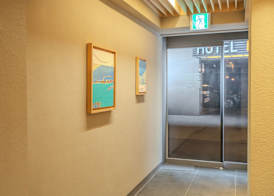 The Square Hostel Jongno 2