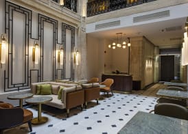 Mest Hotel Istanbul Sirkeci 4