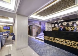 Ayasultan Hotel 5