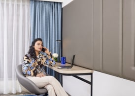 Novotel Mumbai International Airport 4
