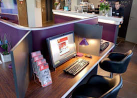 MEININGER Hotel Frankfurt Main / Airport 2