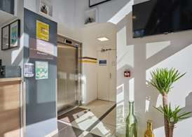 Appart'hôtel Odalys City - Monaco Les Hauts de la Principauté 3