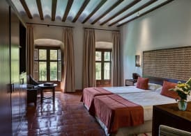 Parador de Chinchón 2