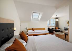 Hotel UTO KULM car-free 4