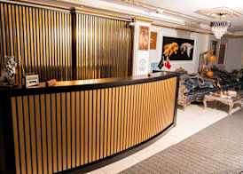 Heraldic Room Hotel 2