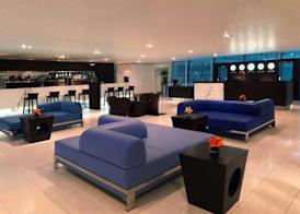 Dubai International Terminal Hotel 3