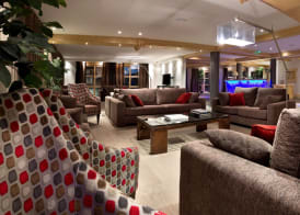 CGH Résidences & Spas Le Cristal de l'Alpe 4