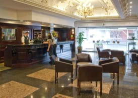 Britannia Hotel Coventry 5