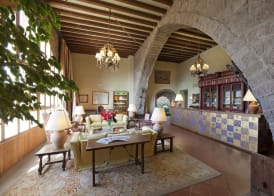 Parador de Cardona 2