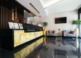 Central Point Hotel Beograd 5