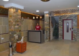Comfort Pyramids inn 3