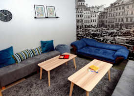 Warsaw Hostel Centrum Private Rooms & Dorms 5