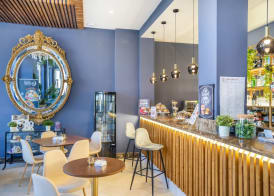 Hotel Spa Cádiz Plaza 4