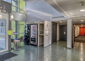 B&B HOTEL Bordeaux Lac sur Bruges 2