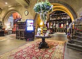 Coombe Abbey Hotel 5