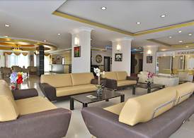 Mysea Hotels Incekum 5
