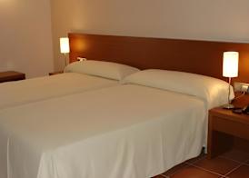 Hotel Santuari Balaguer 5