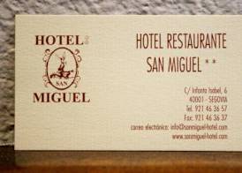 San Miguel 3