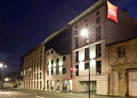 ibis Bordeaux Centre - Gare Saint-Jean 3