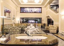 Doria Grand Hotel 3
