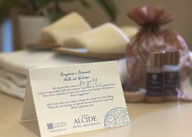 Hotel Ristorante Alcide 5