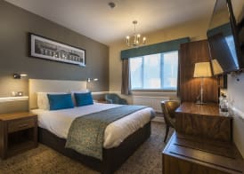 The Three Swans Hotel, Market Harborough, Leicestershire - The Coaching Inn Group 4