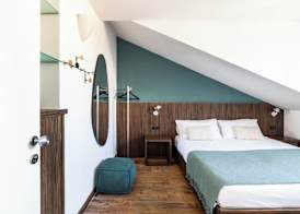 Suite in Colonne San Lorenzo Milano 5