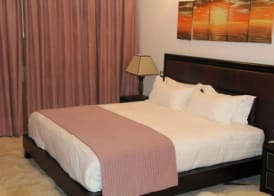 The Penthouse Suites Hotel 5