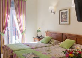 Hostal Antigua Morellana 4