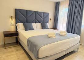Hotel Marina Benalmádena 4