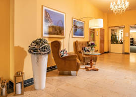 Hotel Herzog Georg 3