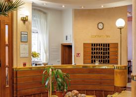 Wellness Hotel Jean De Carro 5