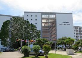 Alfamar Beach & Sport Resort 5