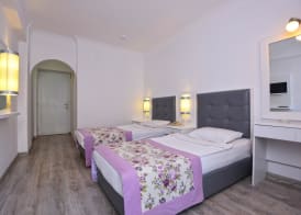 Halıcı Hotel Marmaris 5