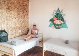Mad Monkey Gili Trawangan 2