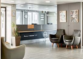B&B HOTEL Paris Nord Aulnay-sous-Bois 3