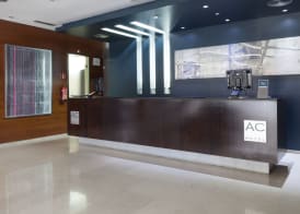 AC Hotel Badajoz by Marriott 5