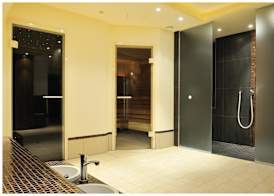 Dappers Wellness Hotel 3