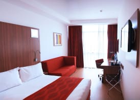 Ramada Encore By Wyndham Tangier 4