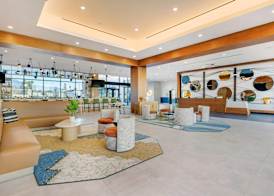Cambria Hotel Burbank Airport 2