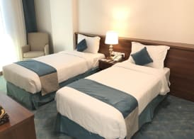Zaha Al Madina Hotel 2