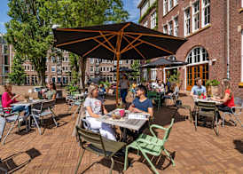 Stayokay Hostel Amsterdam Oost 4