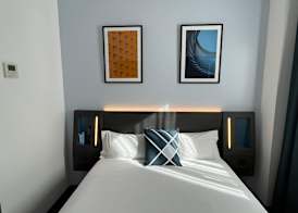 Four Points Flex by Sheraton Malaga Centre 5