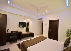 Hotel The Sentosa 3