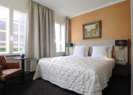 Hotel Albert I 4