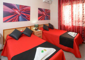 Hostal Carrizo 5