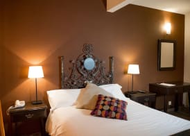 Hotel Venta Magullo 4