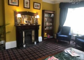 Rivelyn Hotel Bar & Restaurant 2