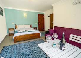 Flower Hotel Patara 5