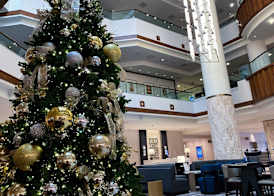 San Antonio Marriott Rivercenter on the River Walk 2